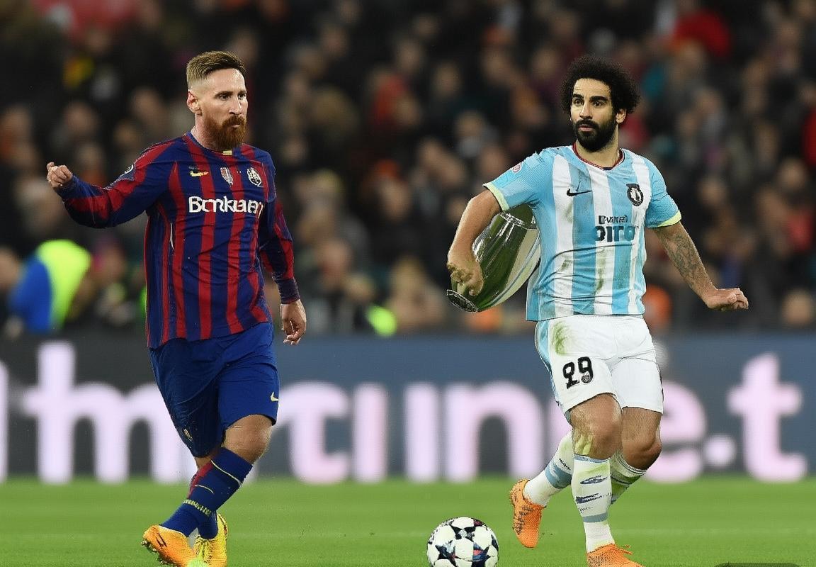 巴塞罗那vs利物浦：欧冠巅峰对决火花四溅(图4)