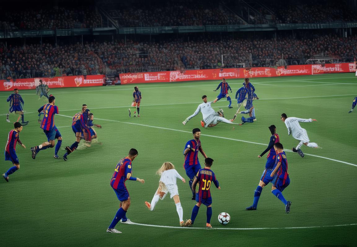 巴萨与巴黎巅峰对决：梅西内马尔星辉对决回顾(图3)